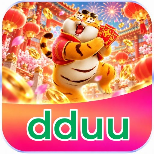 dduu Logo - Bônus de Cadastro